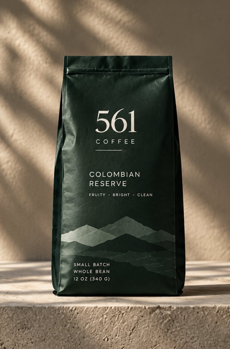 561 Coffee Colombian Reserve